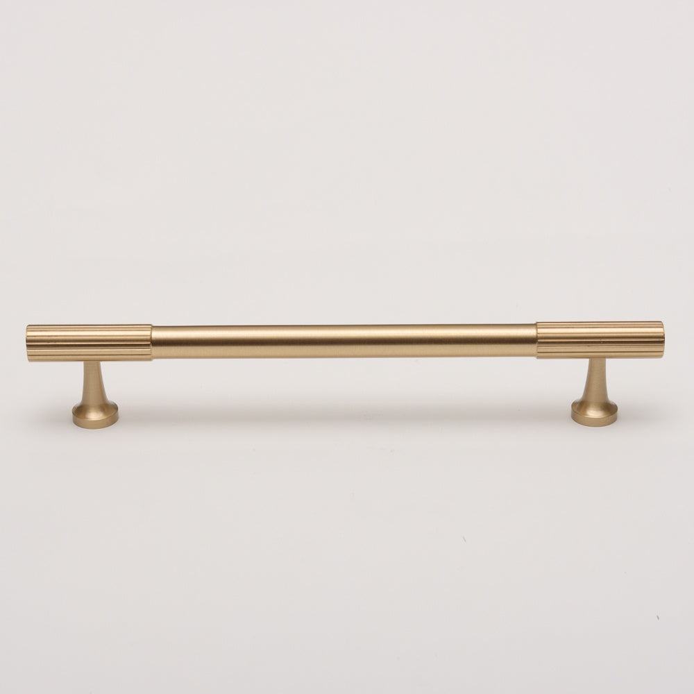 Sebastian Pull - Brushed Brass HK0134-BB-160