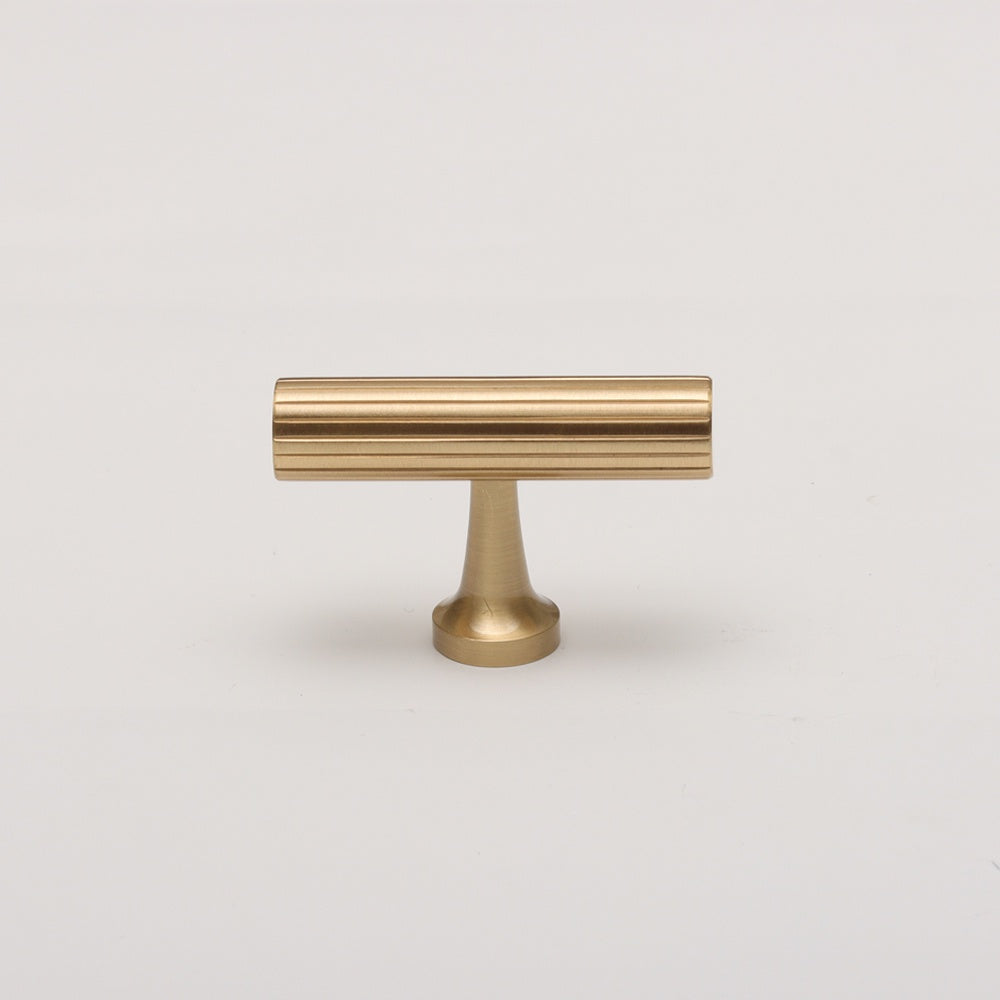 Sebastian Pull - Brushed Brass HK0134-BB-T50