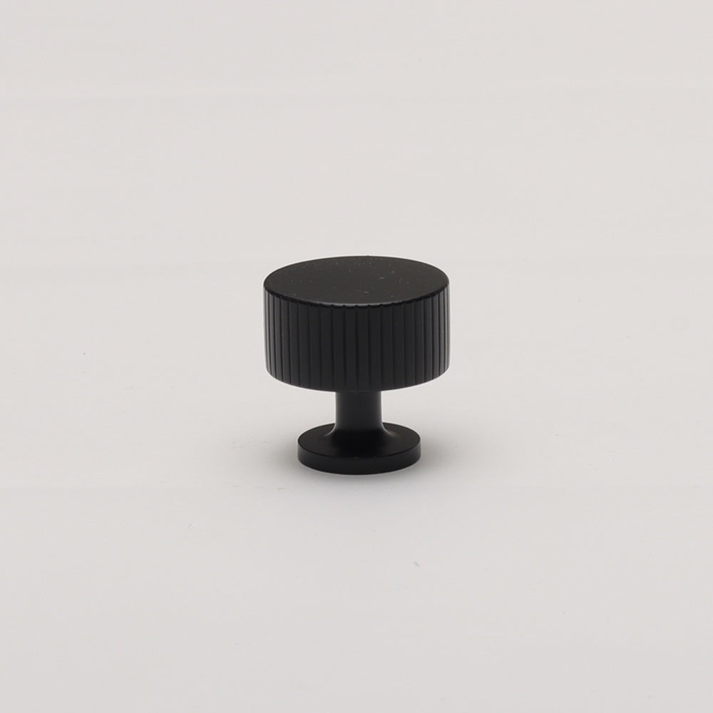 Sebastian Knob - Black HK0134-BK-D28