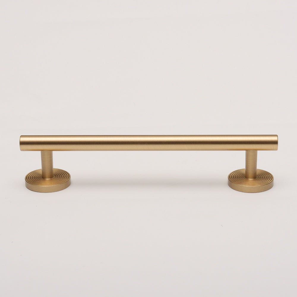 Levi Pull - Brushed Brass HK0137-BB-128