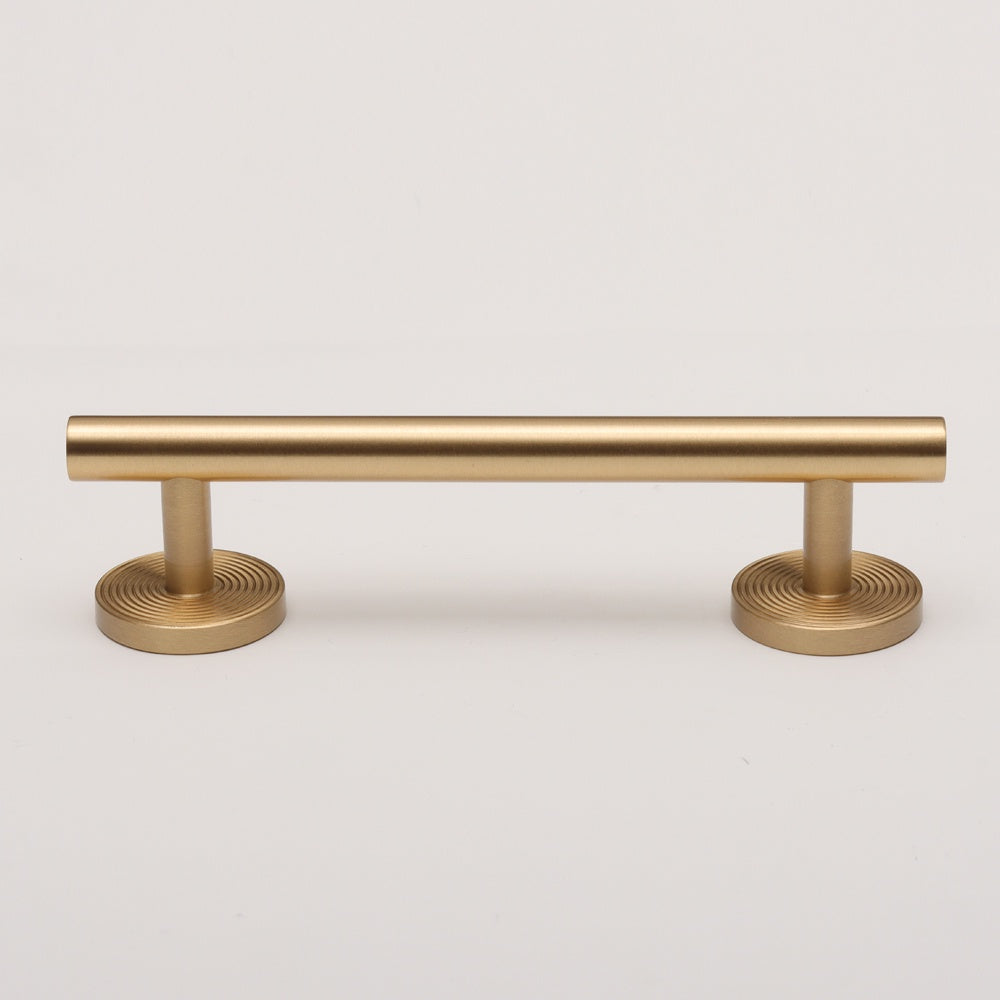 Levi Pull - Brushed Brass HK0137-BB-96