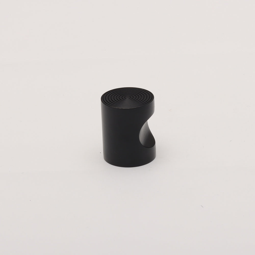 Levi Knob - Black HK0137-BK-D23