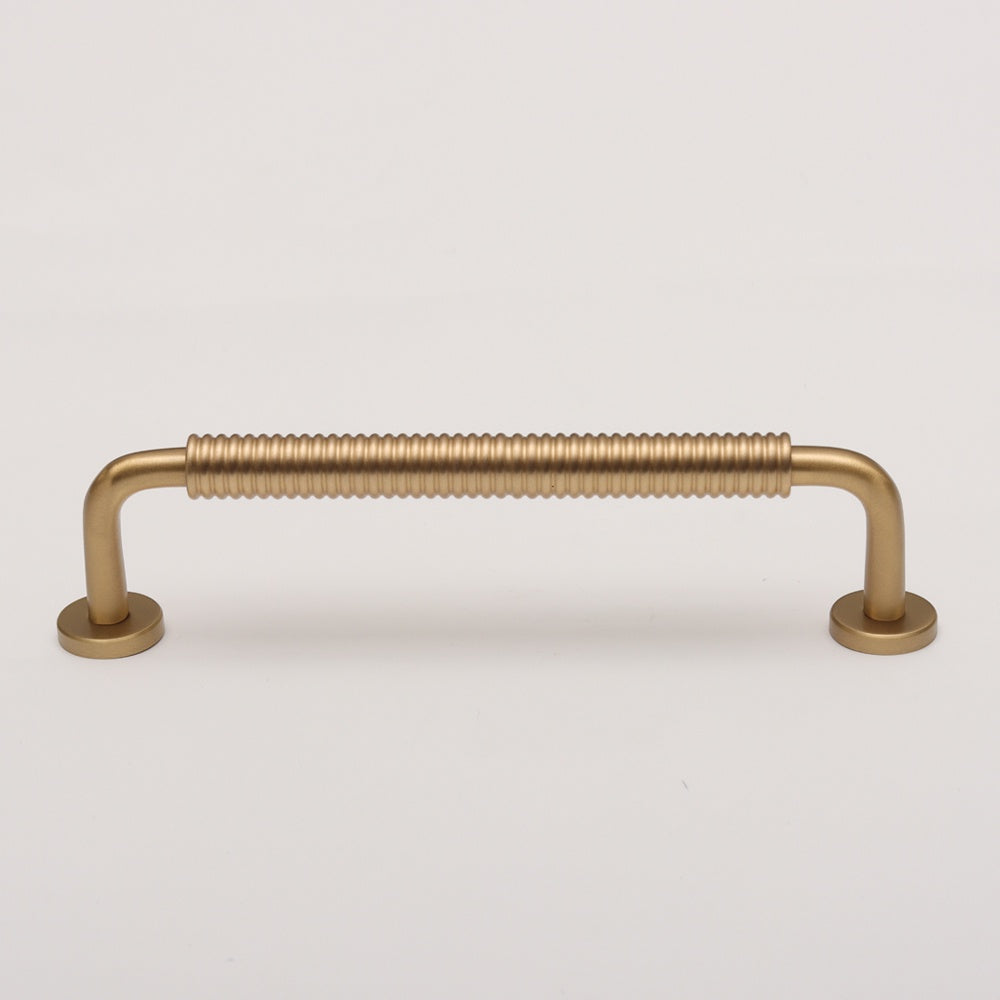 Sophia Pull - Brushed Brass HK0139-BB-128