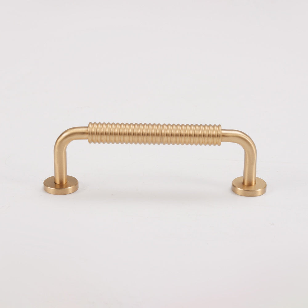 Sophia Pull - Brushed Brass HK0139-BB-96