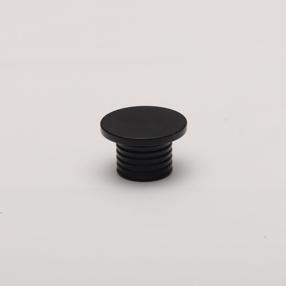 Sophia Knob - Black HK0139-BK-K30