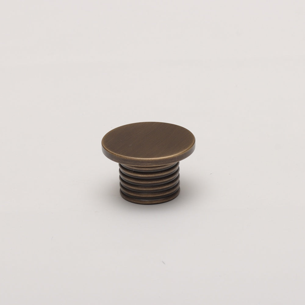 Sophia Knob - Bronze HK0139-BN-K30