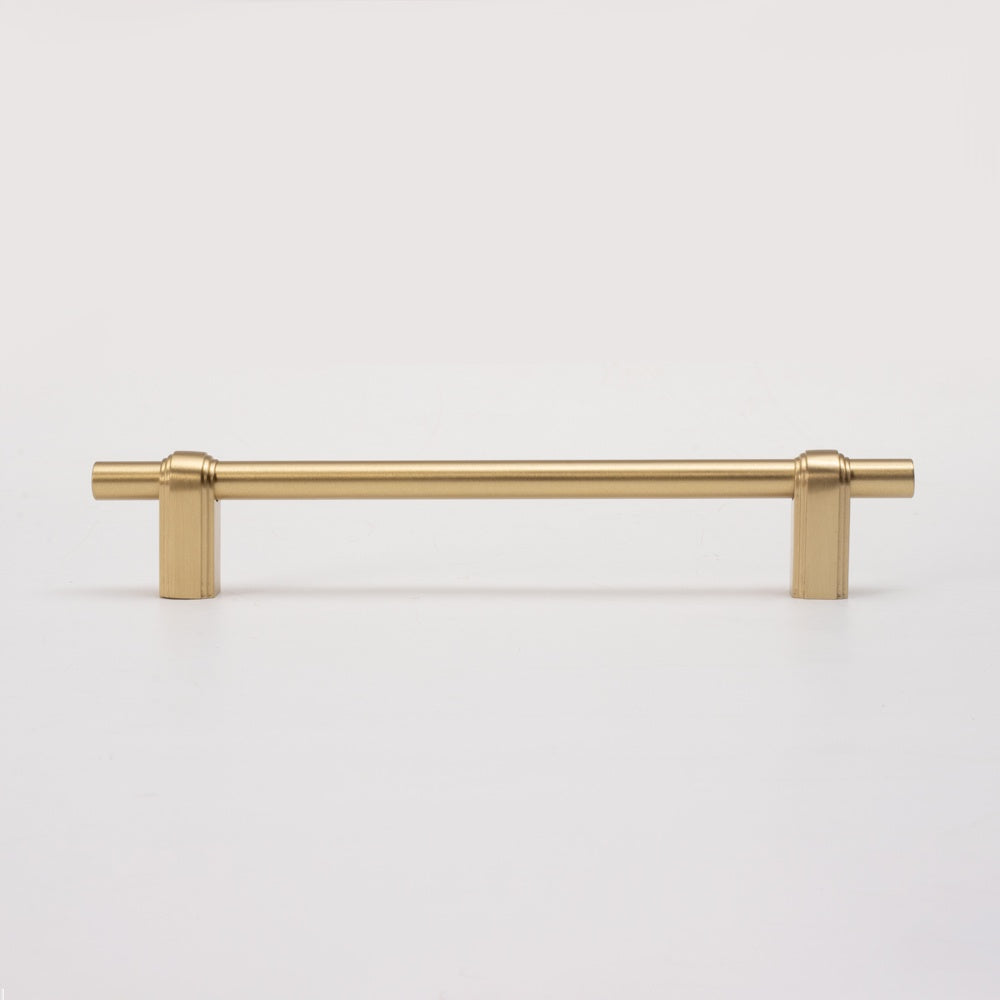 Asher Pull - Brushed Brass HK0142-BB-160