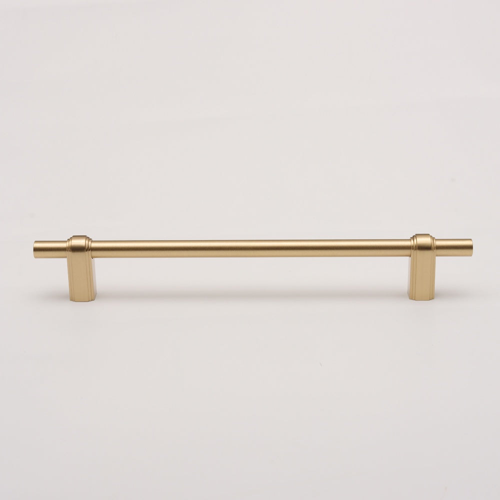 Asher Pull - Brushed Brass HK0142-BB-192