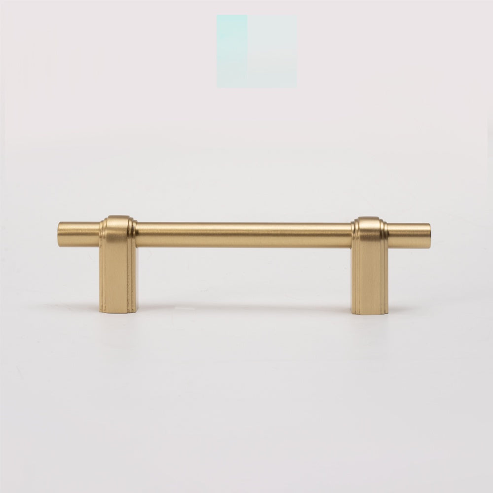 Asher Pull - Brushed Brass HK0142-BB-96