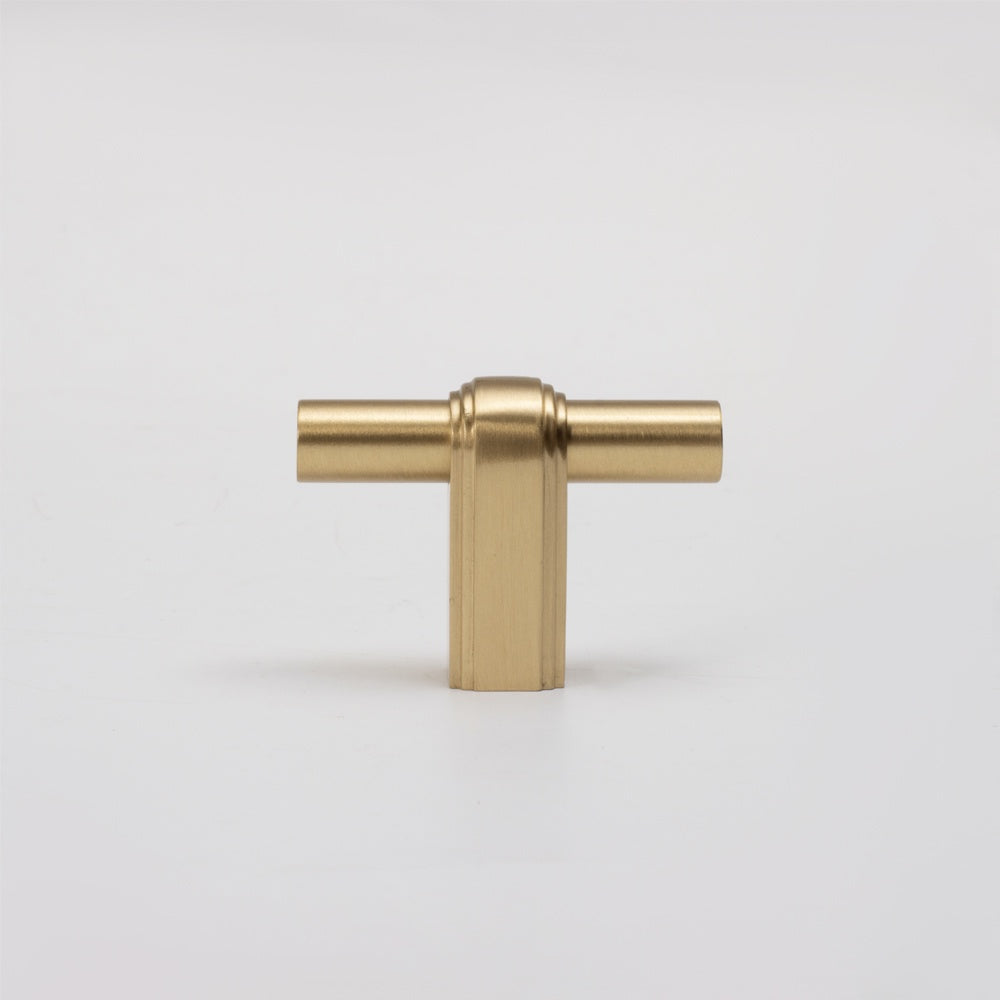 Asher Pull - Brushed Brass HK0142-BB-T50