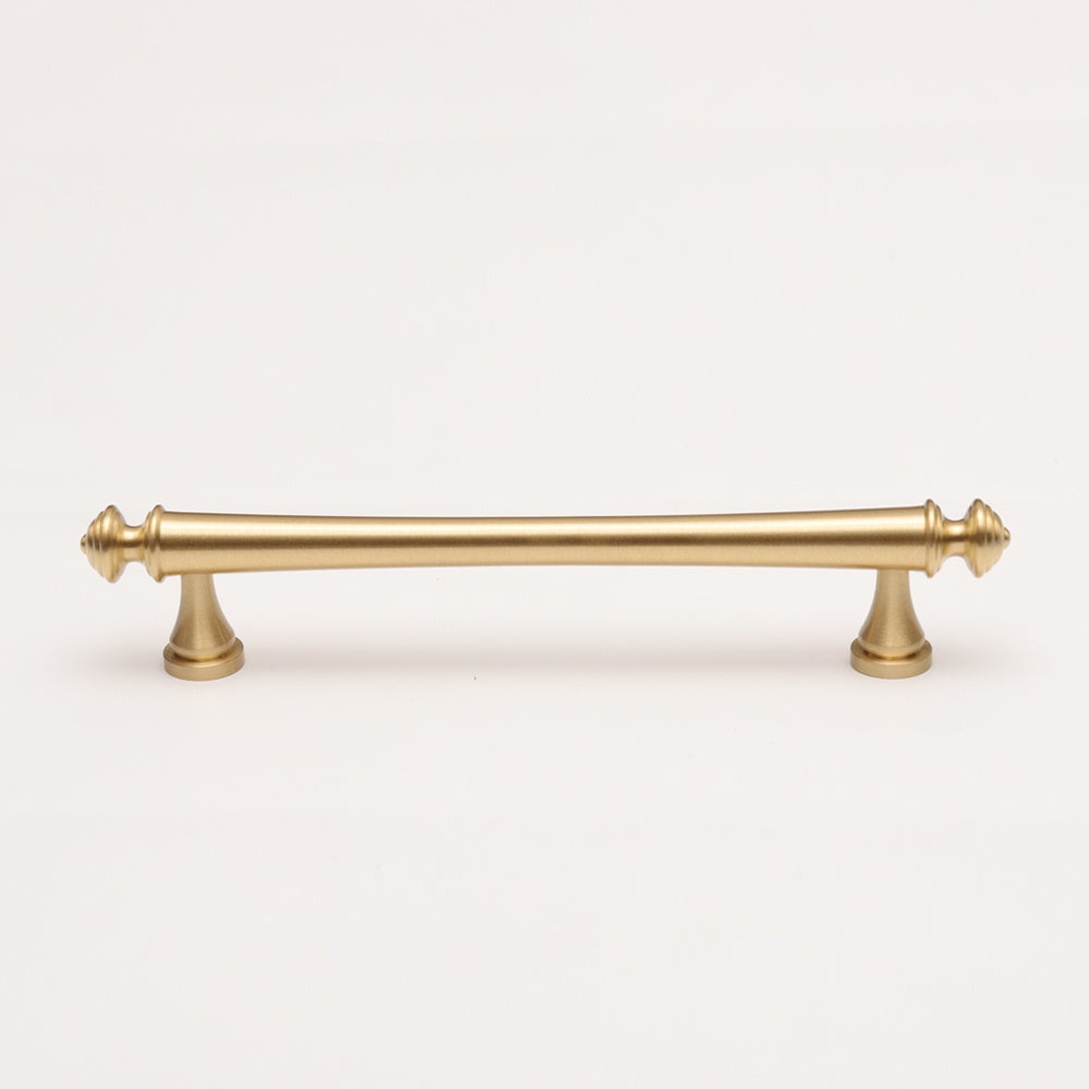 Luna Pull - Brushed Brass HK0143-BB-128