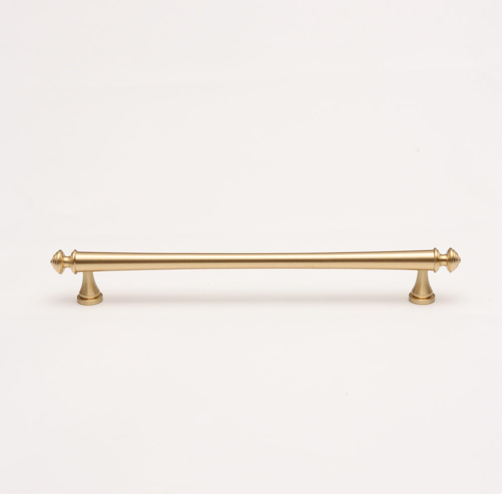 Luna Pull - Brushed Brass HK0143-BB-192