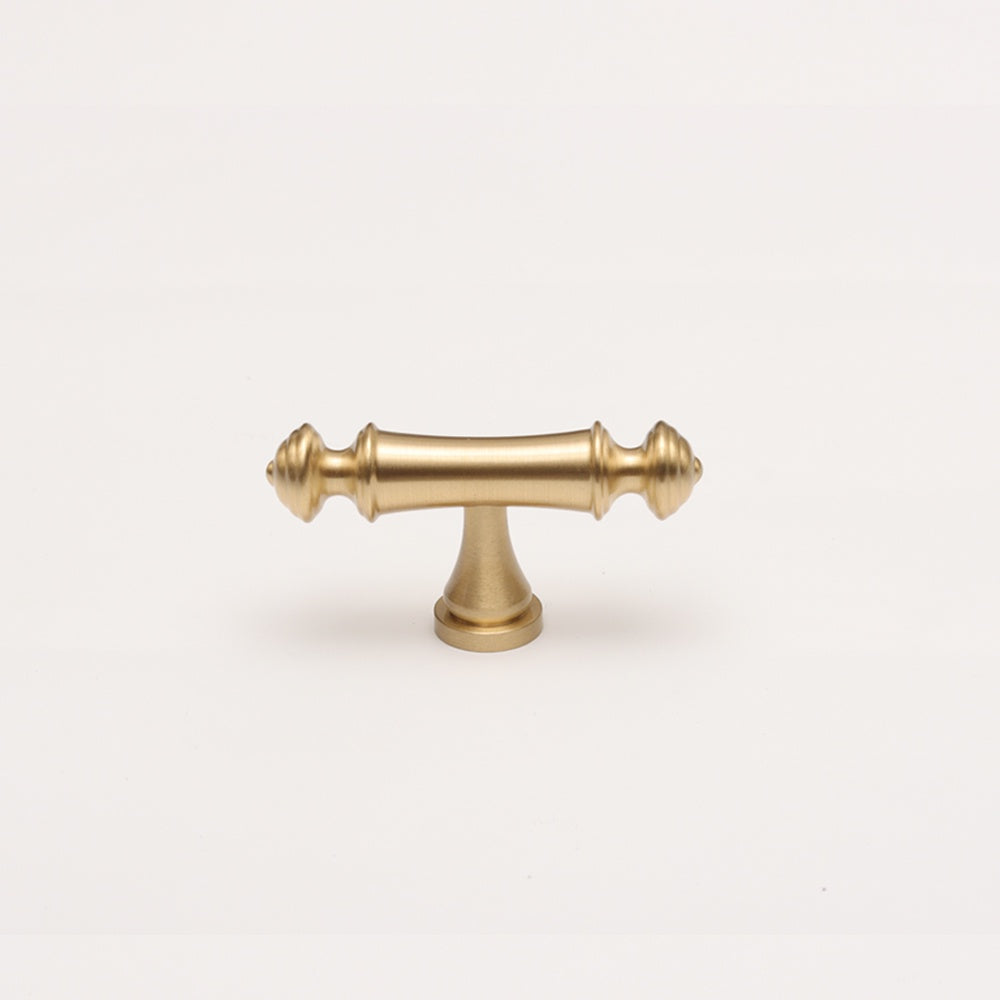 Luna Pull - Brushed Brass HK0143-BB-T60