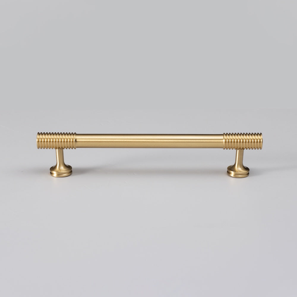 Ezra Pull - Brushed Brass HK0152-BB-128