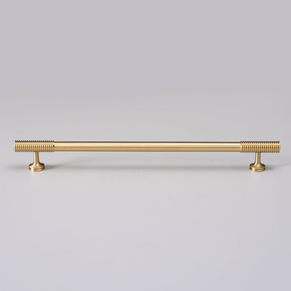 Ezra Pull - Brushed Brass HK0152-BB-192