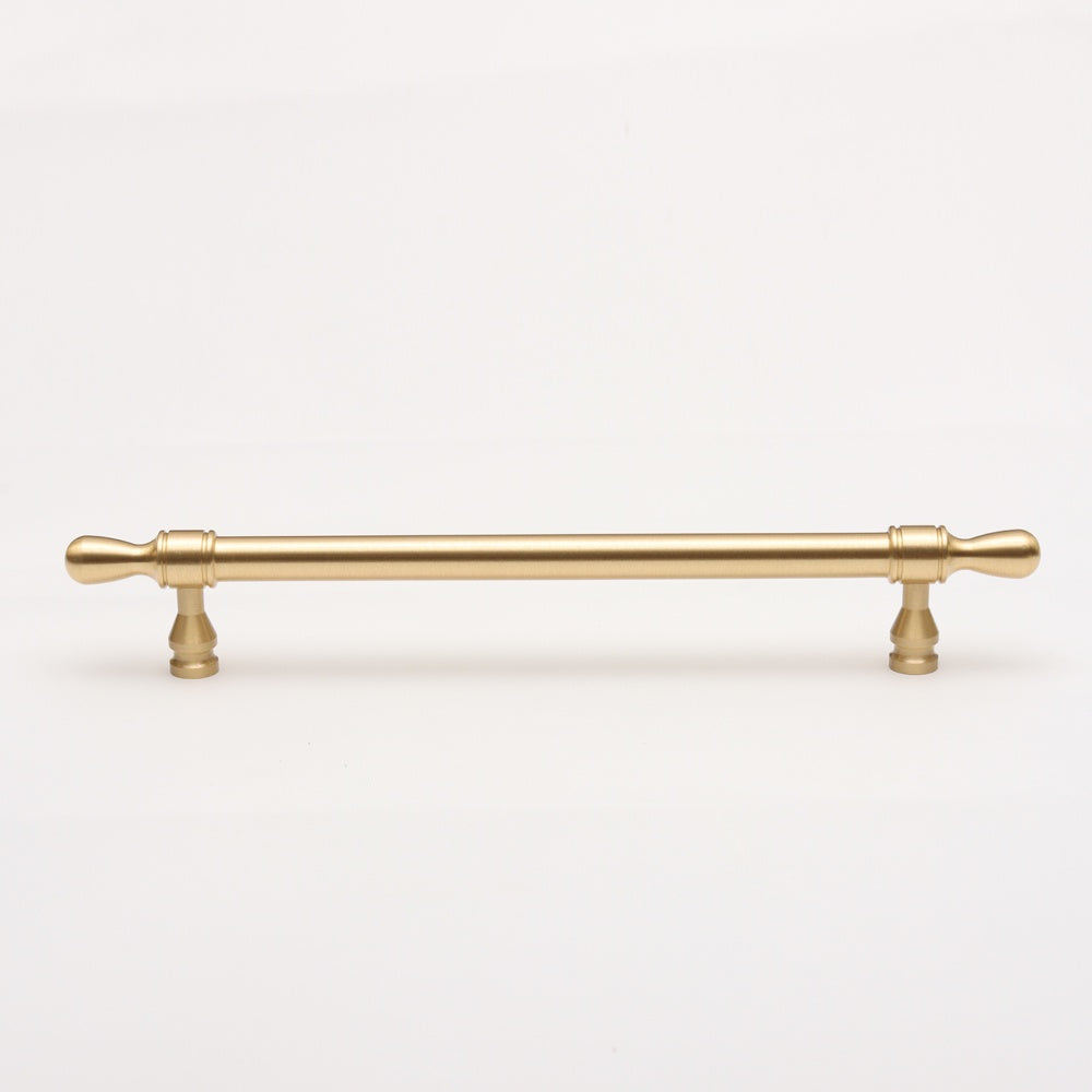 Noah Pull - Brushed Brass HK0153-BB-160