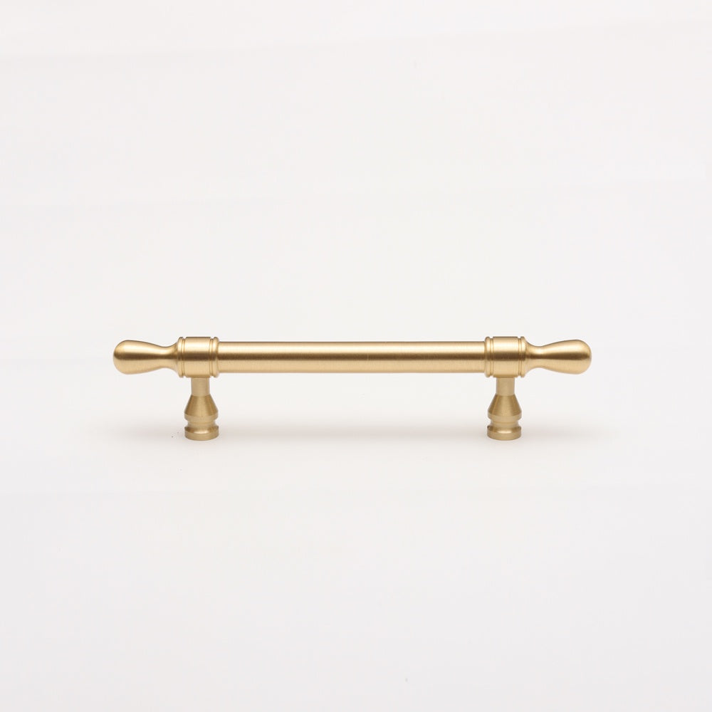 Noah Pull - Brushed Brass HK0153-BB-96