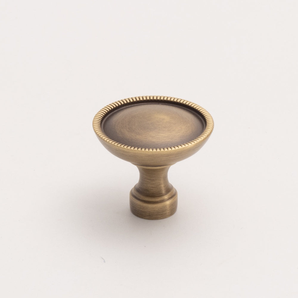 Jensen Knob - Antique Bronze HK0344-K30-BN
