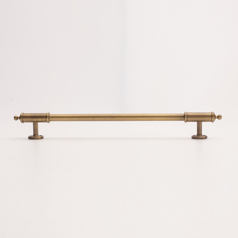 Wyatt Pull - Antique Bronze HK0353-224-BN