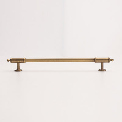 Wyatt Pull - Antique Bronze HK0353-224-BN