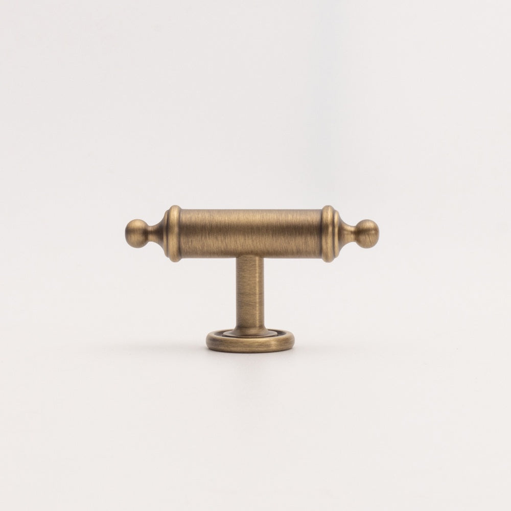 Wyatt Pull - Antique Bronze HK0353-T62-BN
