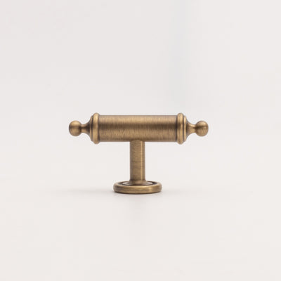 Wyatt Pull - Antique Bronze HK0353-T62-BN