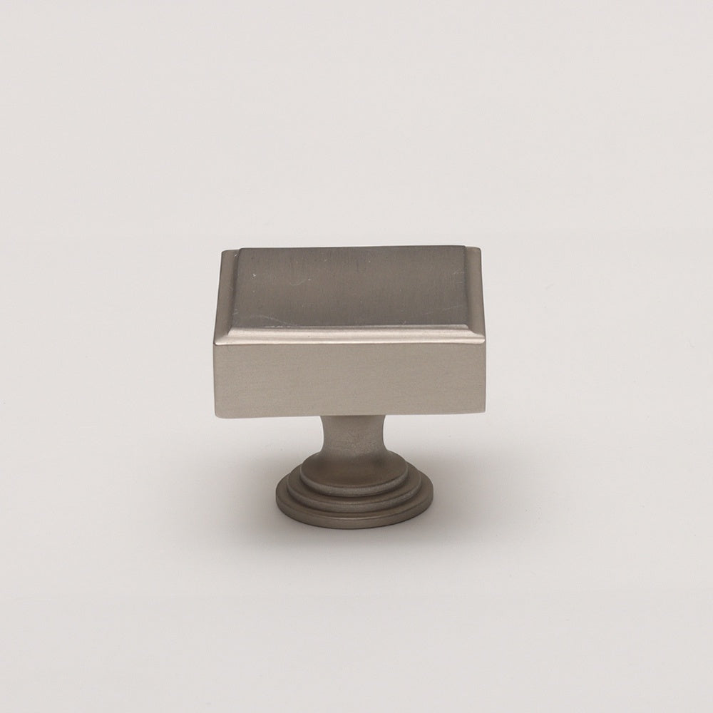 Lincoln Knob - Brushed Nickel HK0601-BNK