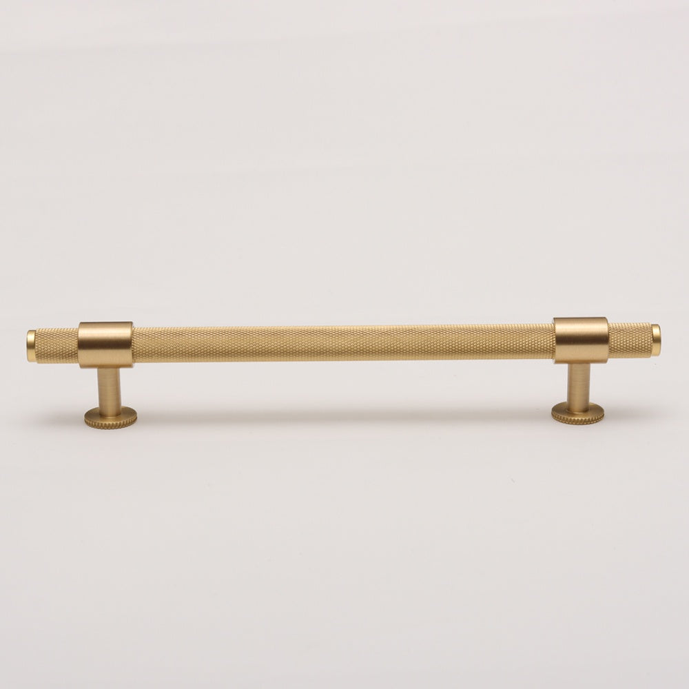 Garret Pull - Brushed Brass HK0903-BB-160