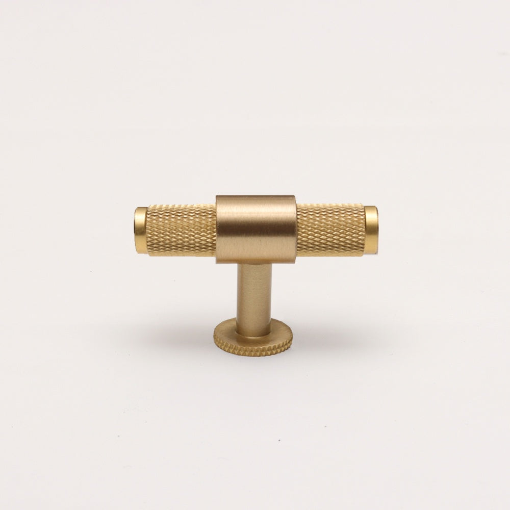 Garret Pull - Brushed Brass HK0903-BB-T58