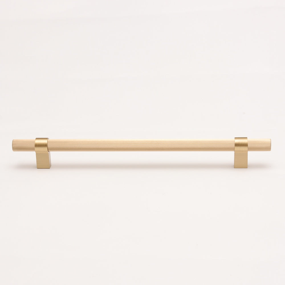 Caleb Pull - Brushed Brass HK0907-BB-224