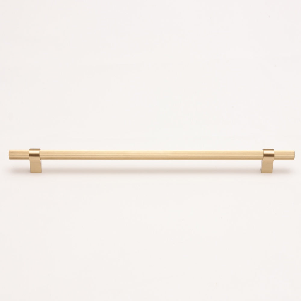 Caleb Pull - Brushed Brass HK0907-BB-320