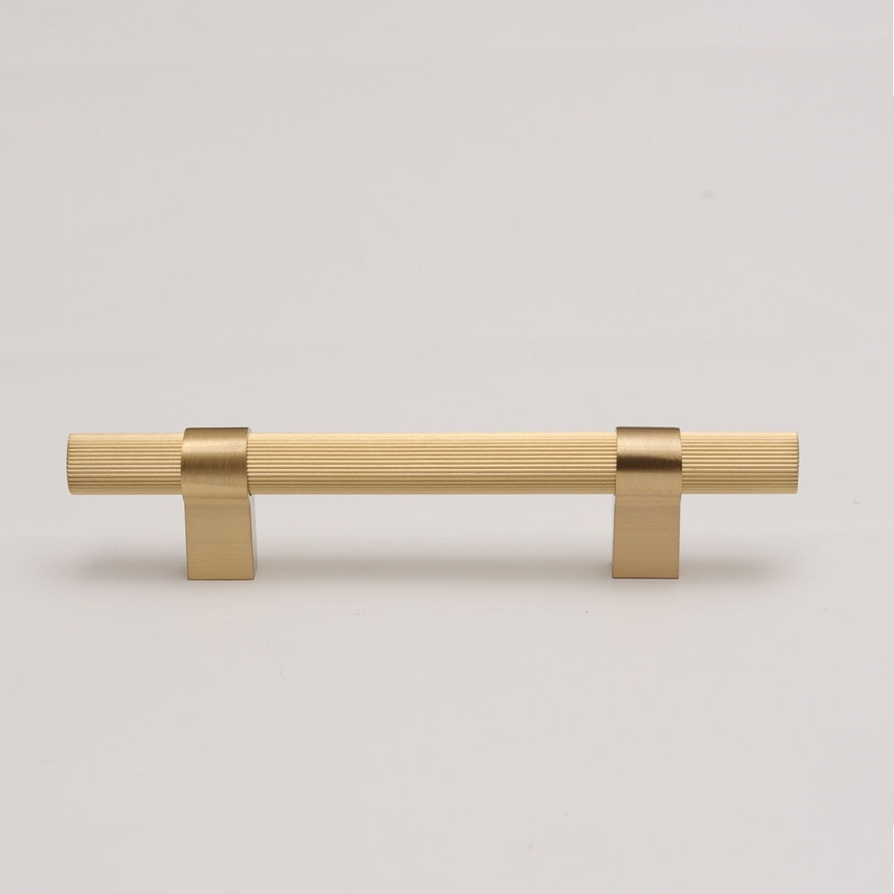 Caleb Pull - Brushed Brass HK0907-BB-96