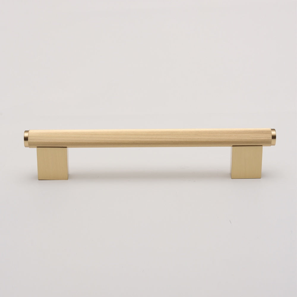 Carter Pull - Brushed Brass HK0908-BB-128