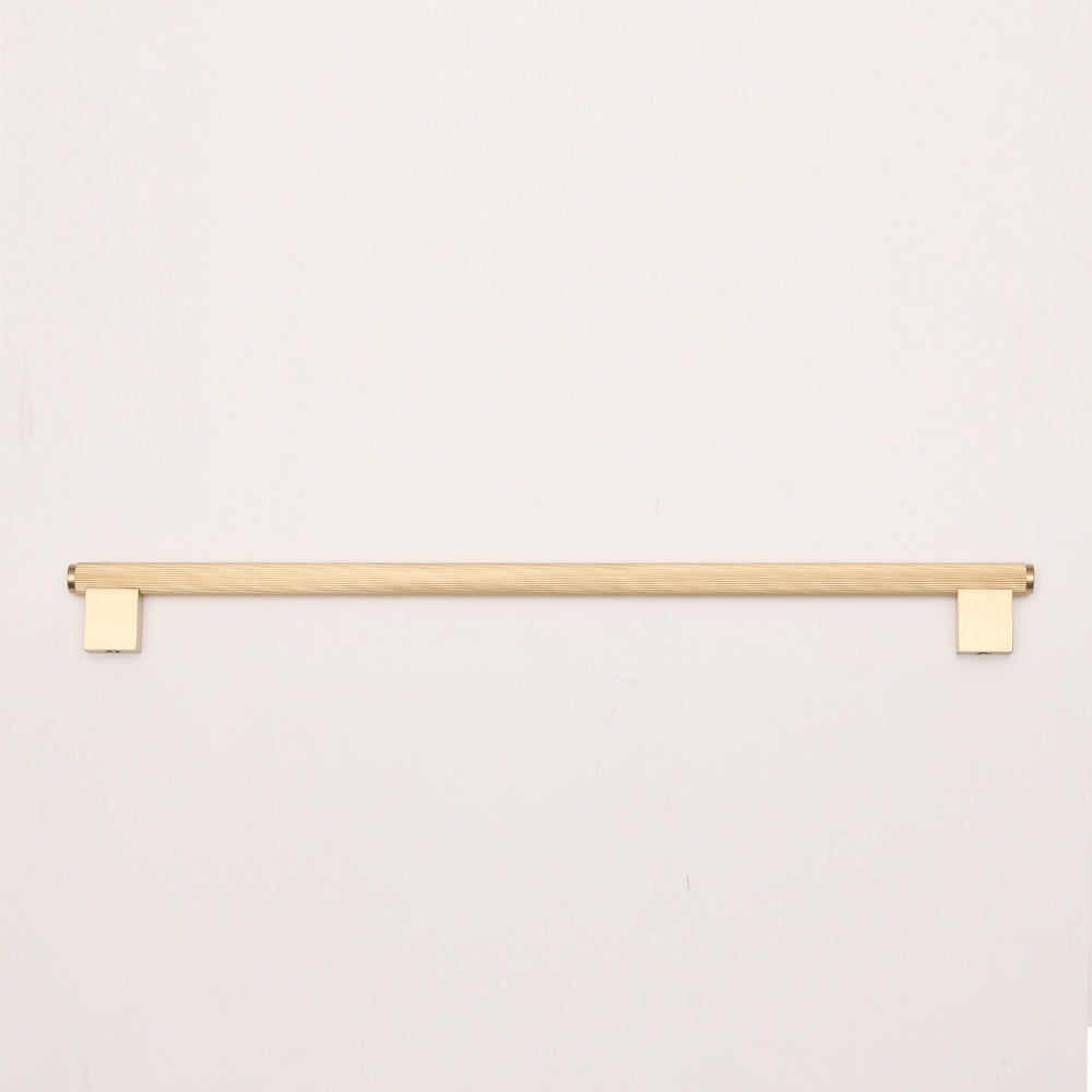 Carter Pull - Brushed Brass HK0908-BB-320