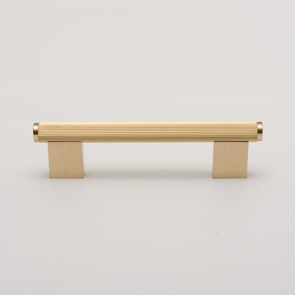 Carter Pull - Brushed Brass HK0908-BB-96