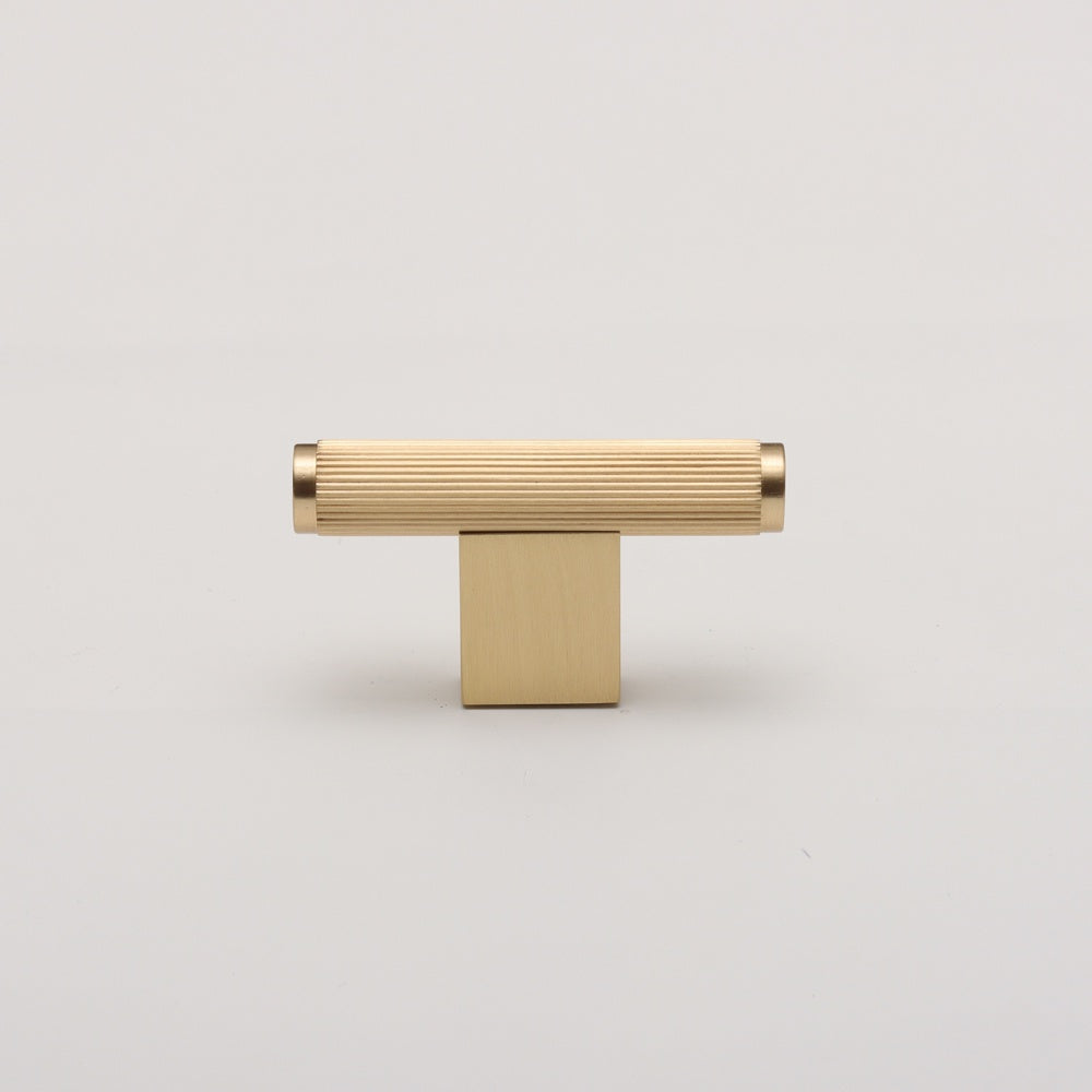 Carter Pull - Brushed Brass HK0908-BB-T60