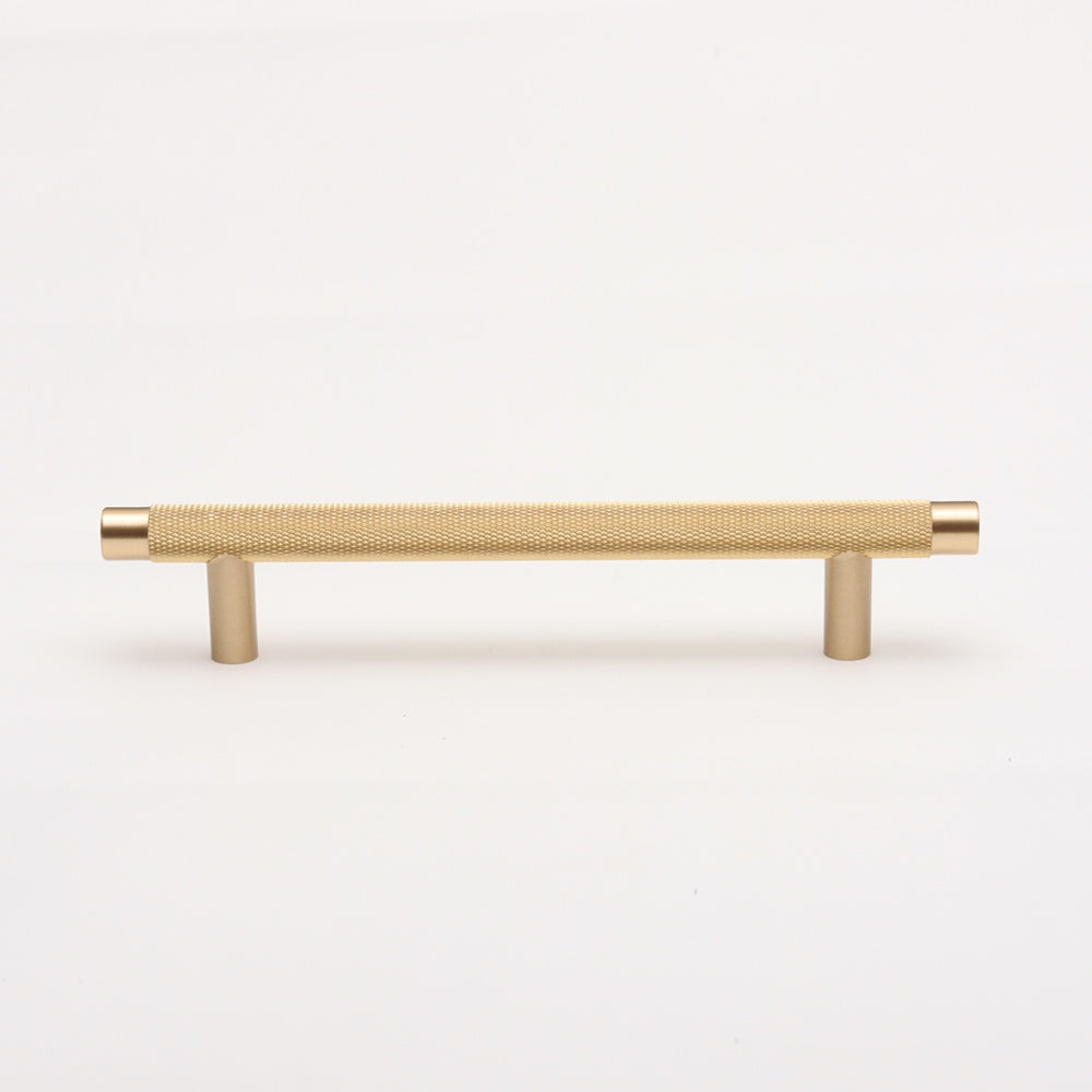 Miles Pull - Brushed Brass HK902-BB-128