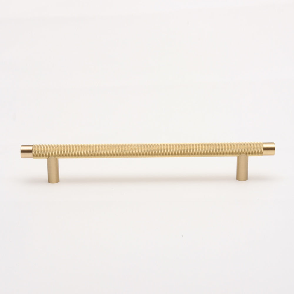 Miles Pull - Brushed Brass HK902-BB-160