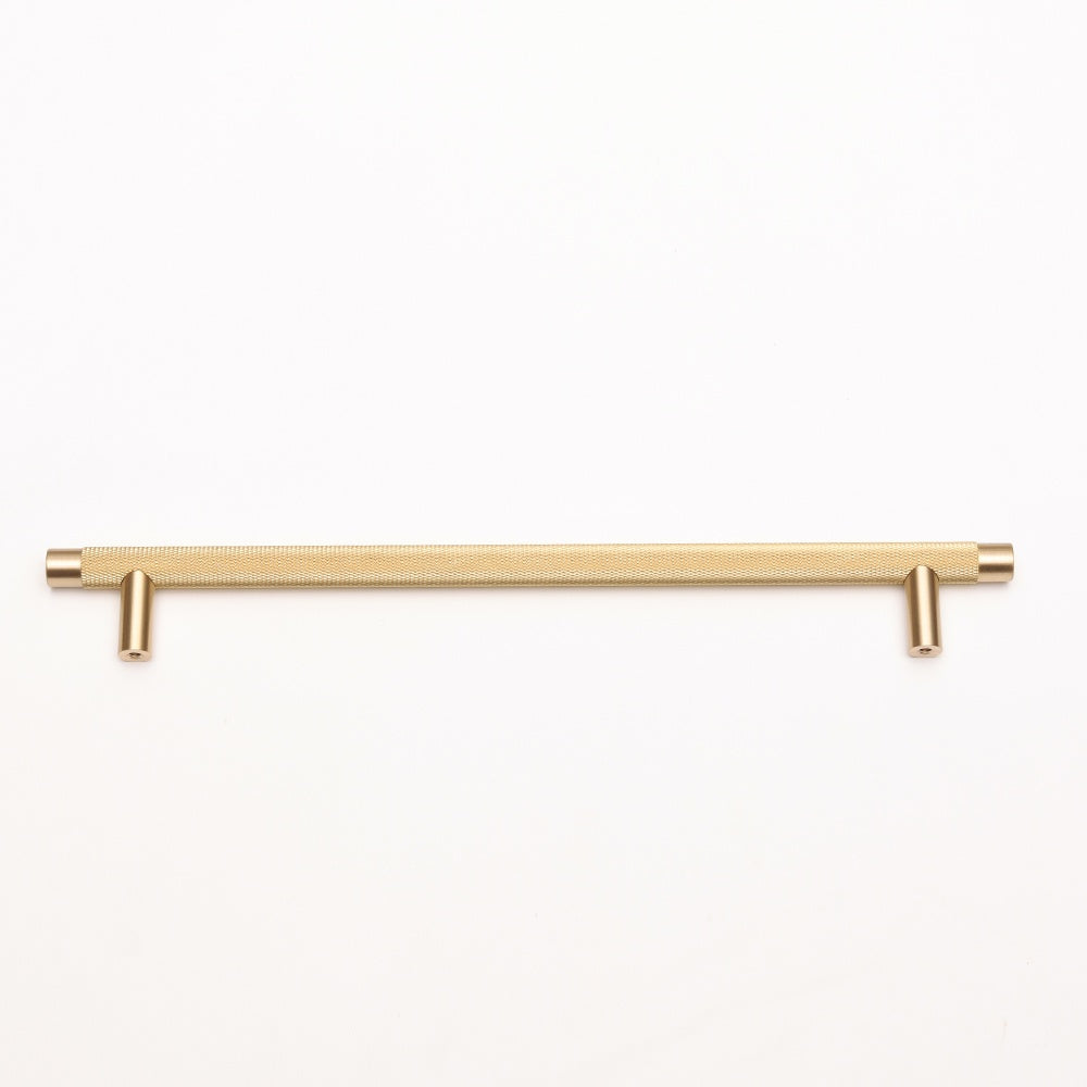 Miles Pull - Brushed Brass HK902-BB-224