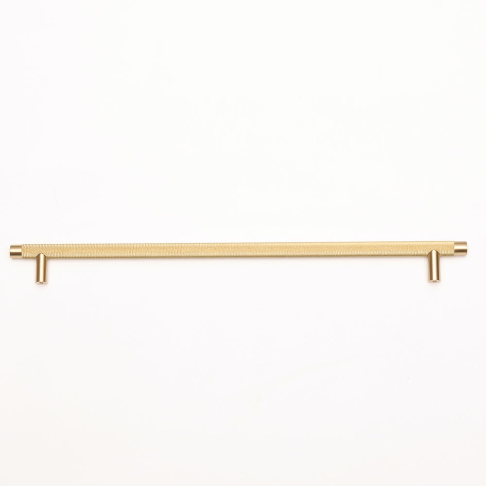 Miles Pull - Brushed Brass HK902-BB-320