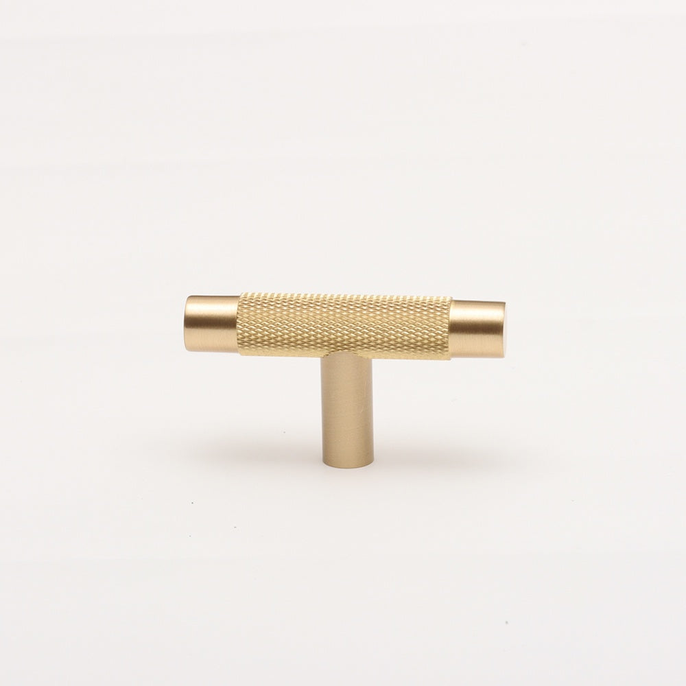 Miles Pull - Brushed Brass HK902-BB-T60