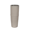 Grey Porcelain Vase HPST0013G2
