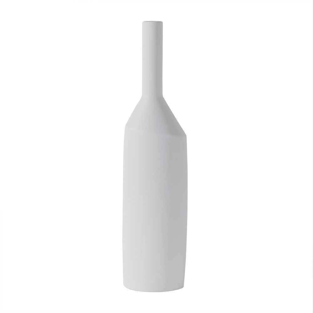 White Porcelain Vase HPST3583W