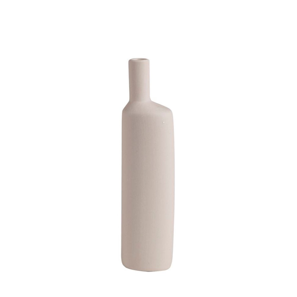 Beige Porcelain Vase HPST3584G2