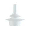 White Ceramic Vase HPYG0301W2