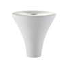 White Ceramic Bud Vase - Large HPYG0307W1