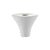 White Ceramic Bud Vase - Small HPYG0307W2