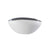 White & Grey Decorative Ceramic Bowl HPYG0322CW3