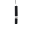 Banks Pendant A - Black HS-DD009-A-BL