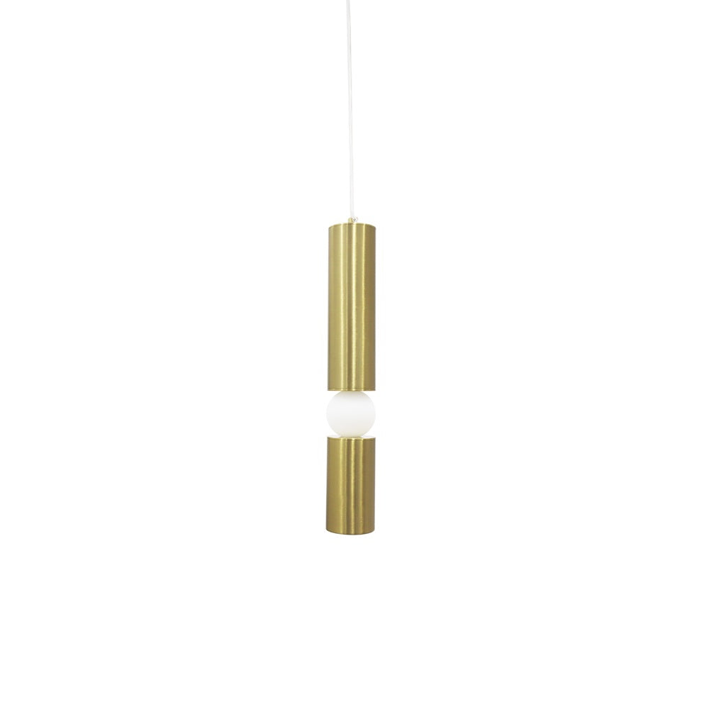 Banks Pendant A - Gold HS-DD009-A-G